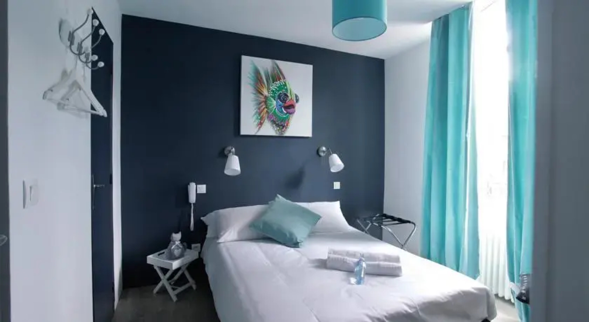 Hôtel Restaurant Ar Terra Nova