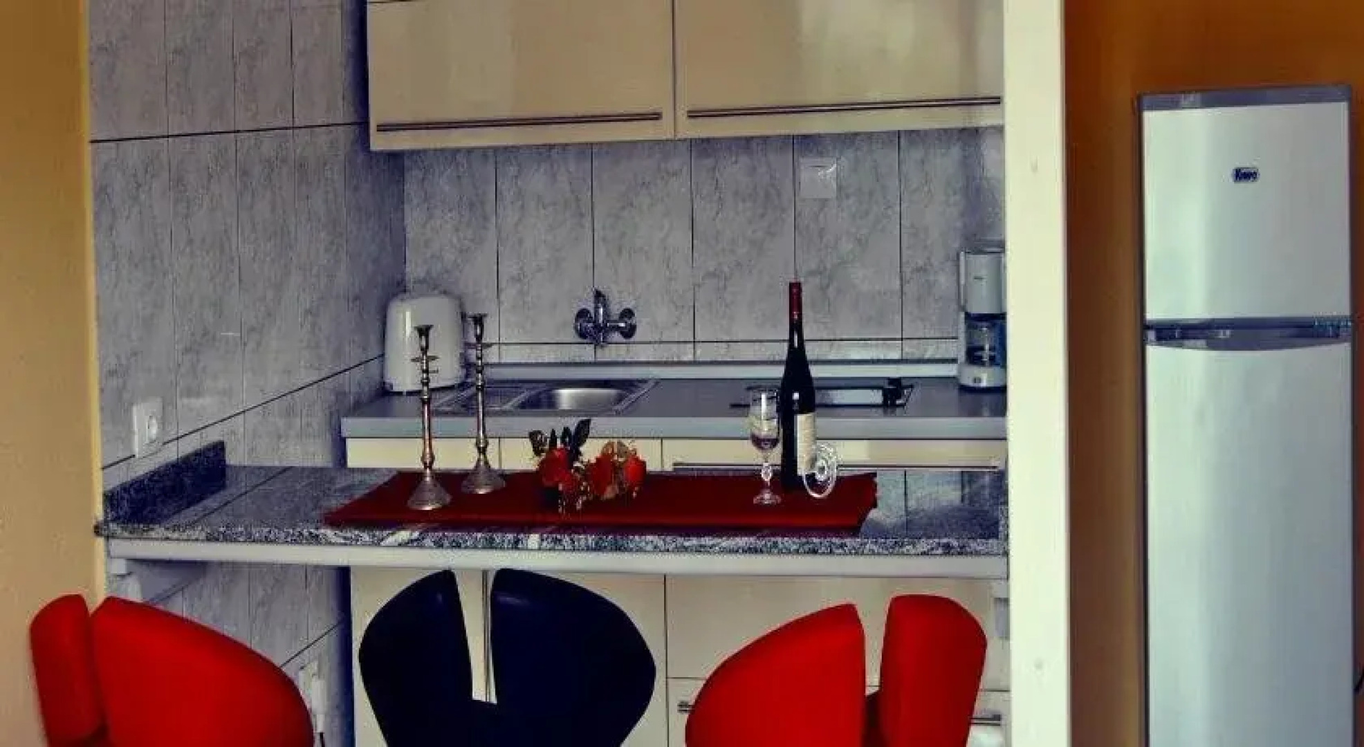 Monterrey Apartamentos