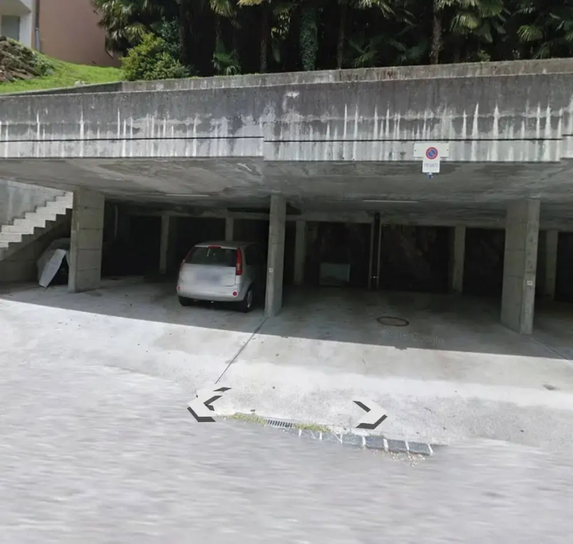 Enchanting View of Lake Maggiore & Mountains