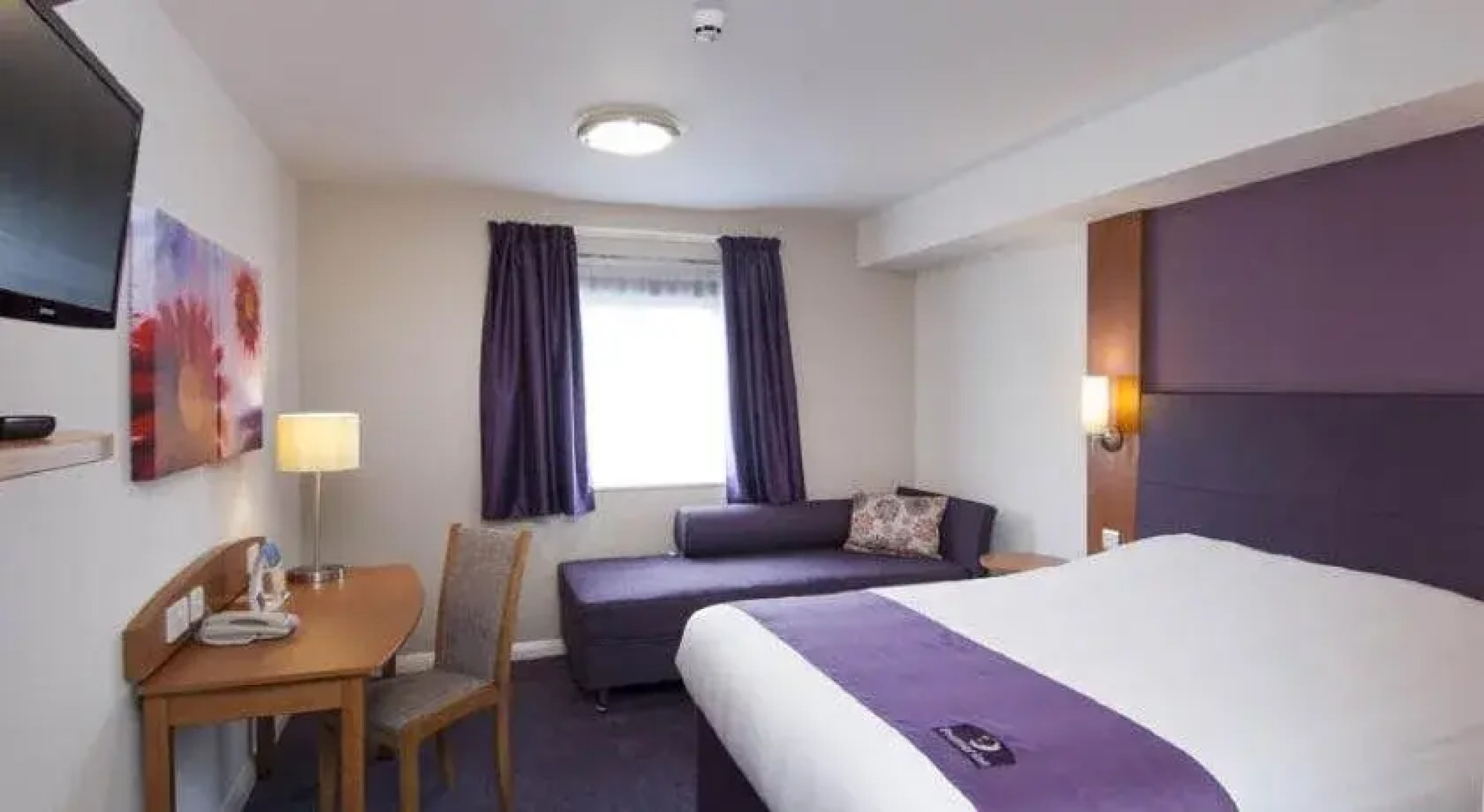 Premier Inn Middlesbrough Central (James Cook Hospital) Hotel
