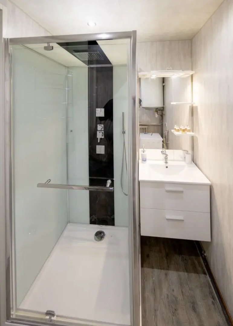 Appart'Hôtel de la Gare