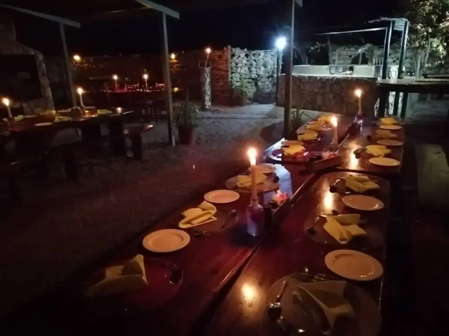 Mopane Village Lodge Etosha