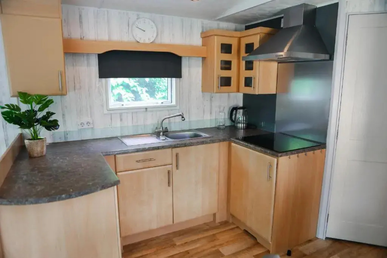 Chalet op 5* camping de Paardekreek