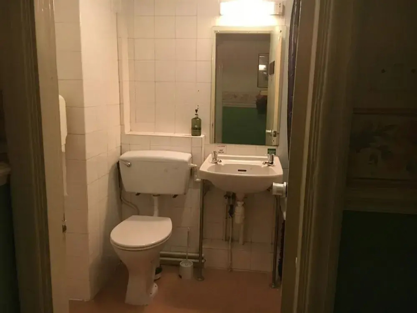 The Old Station Hotel