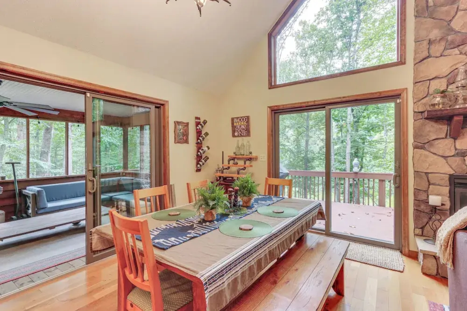 Great Cacapon Mtn Cabin w/ Private Hot Tub + Views