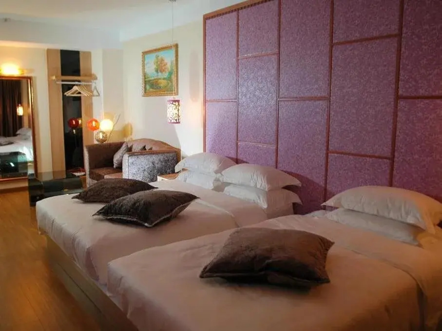 Nan Hai Jia Yuan Hotel