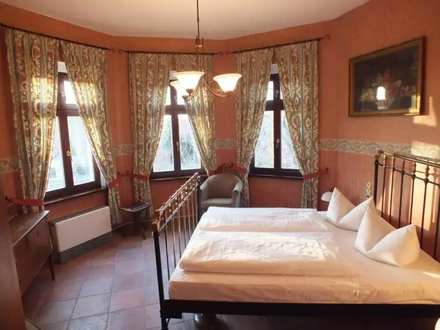 Parkschlößchen Maasdorf