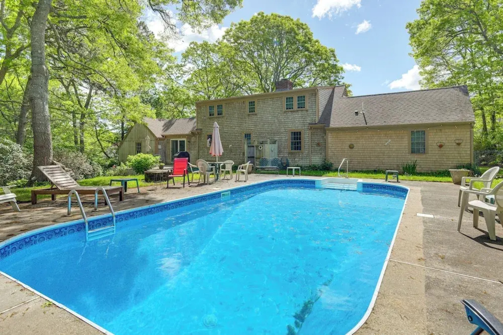 Centerville Escape w/ Pool ~ 3 Mi to Beach!