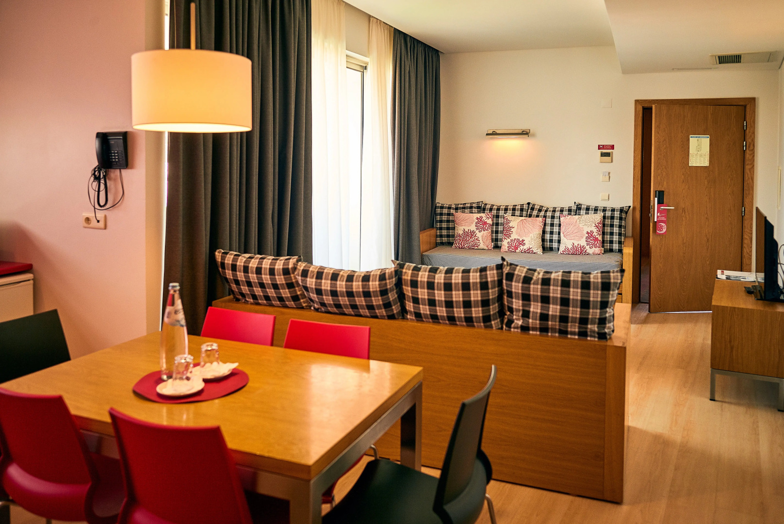 Отель Praia Marina by RIDAN Hotels