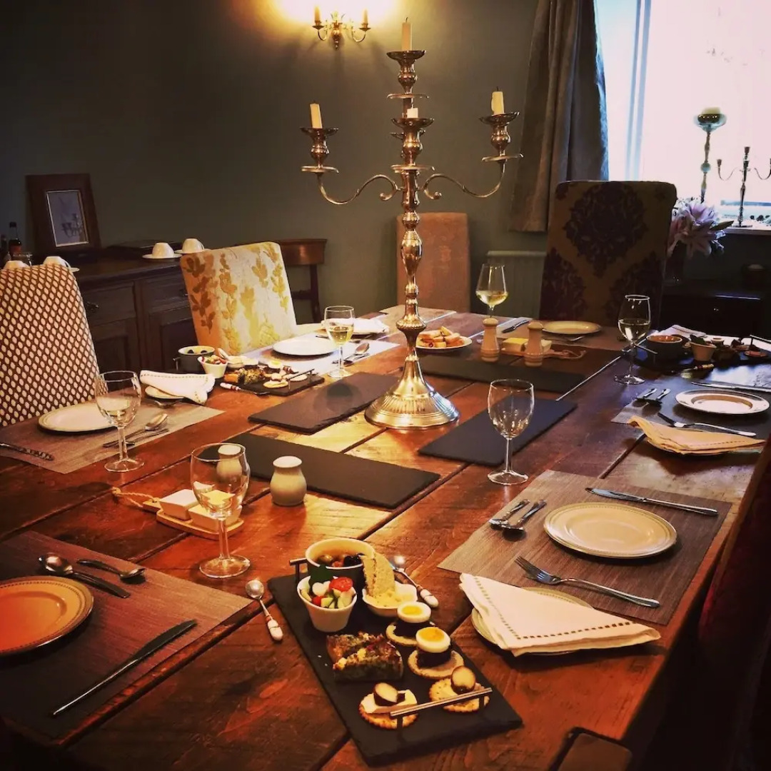 Nithbank Country Estate