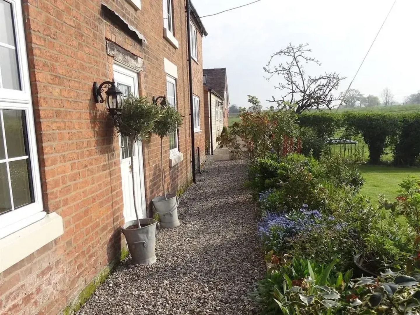 Abbey Green Farm B&b, Camping & Touring Park