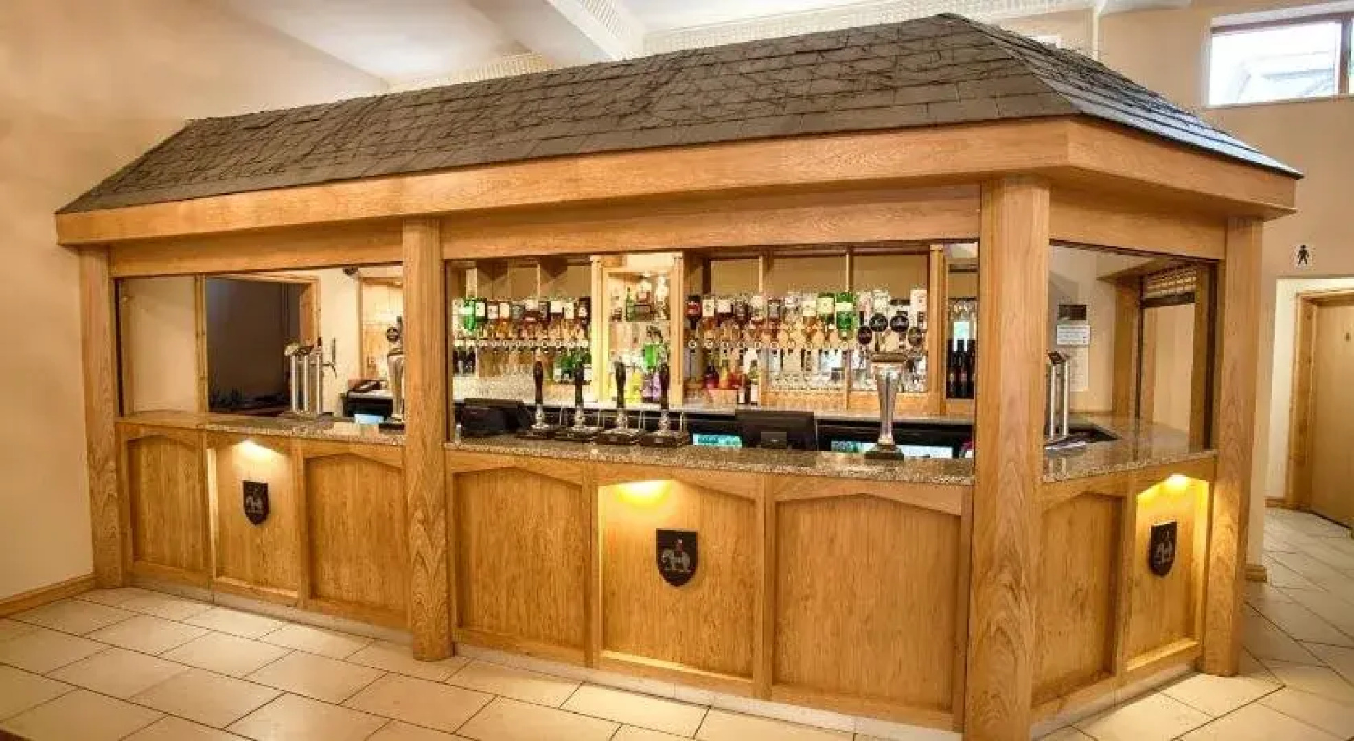 The Elephant & Castle Hotel