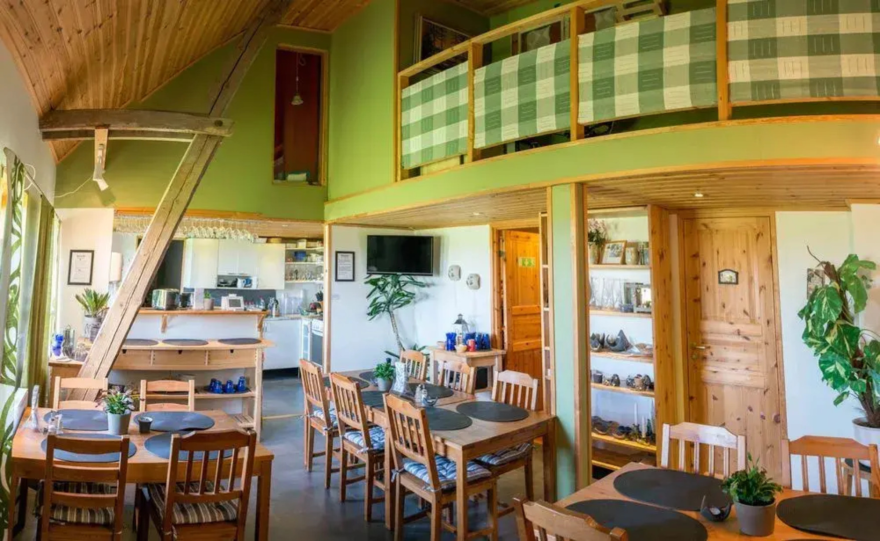 Mattisgården Bed & Breakfast