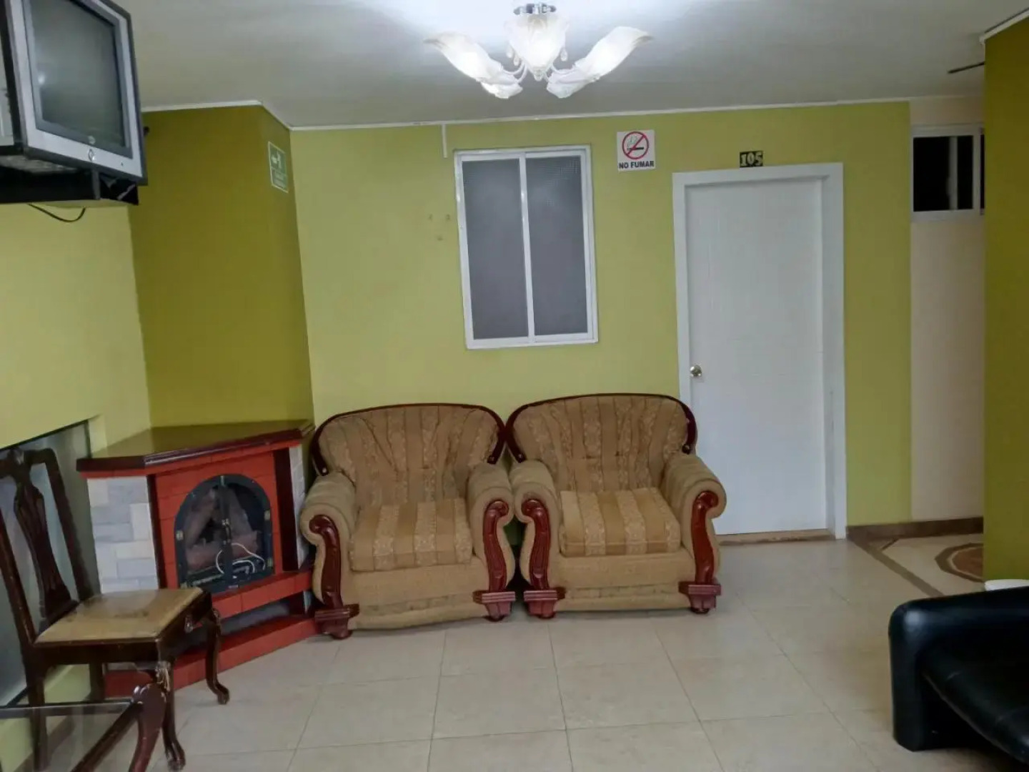 Hotel Puertas Del Sol Antiguo