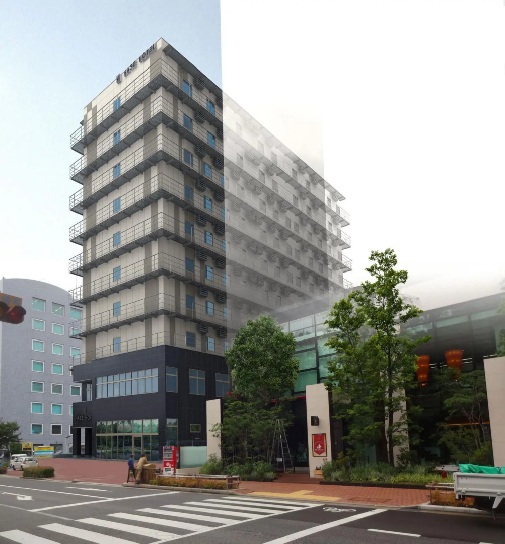 Y’s Hotel Hanshin Amagasaki Ekimae