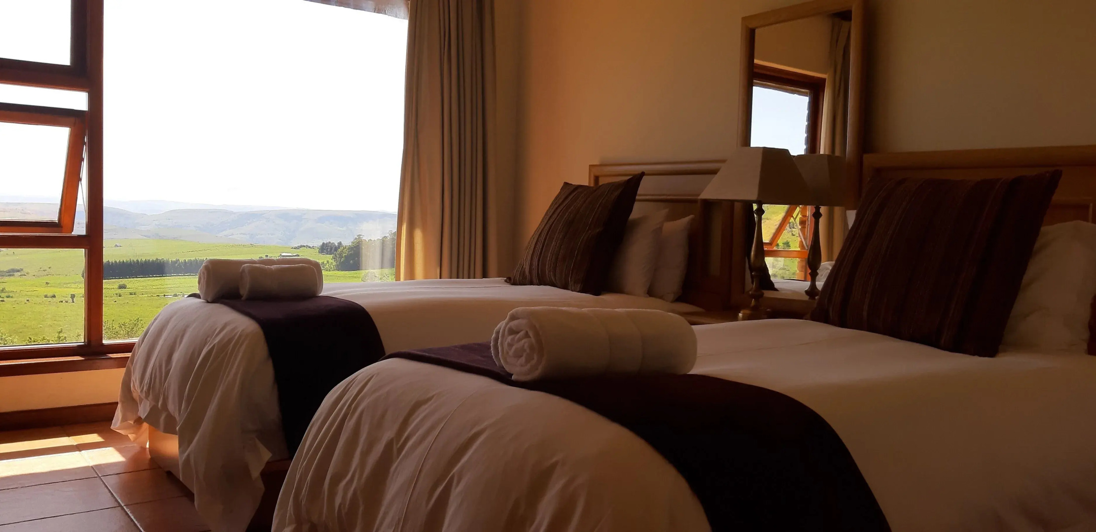 Amberley Mountain Reserve Lodge