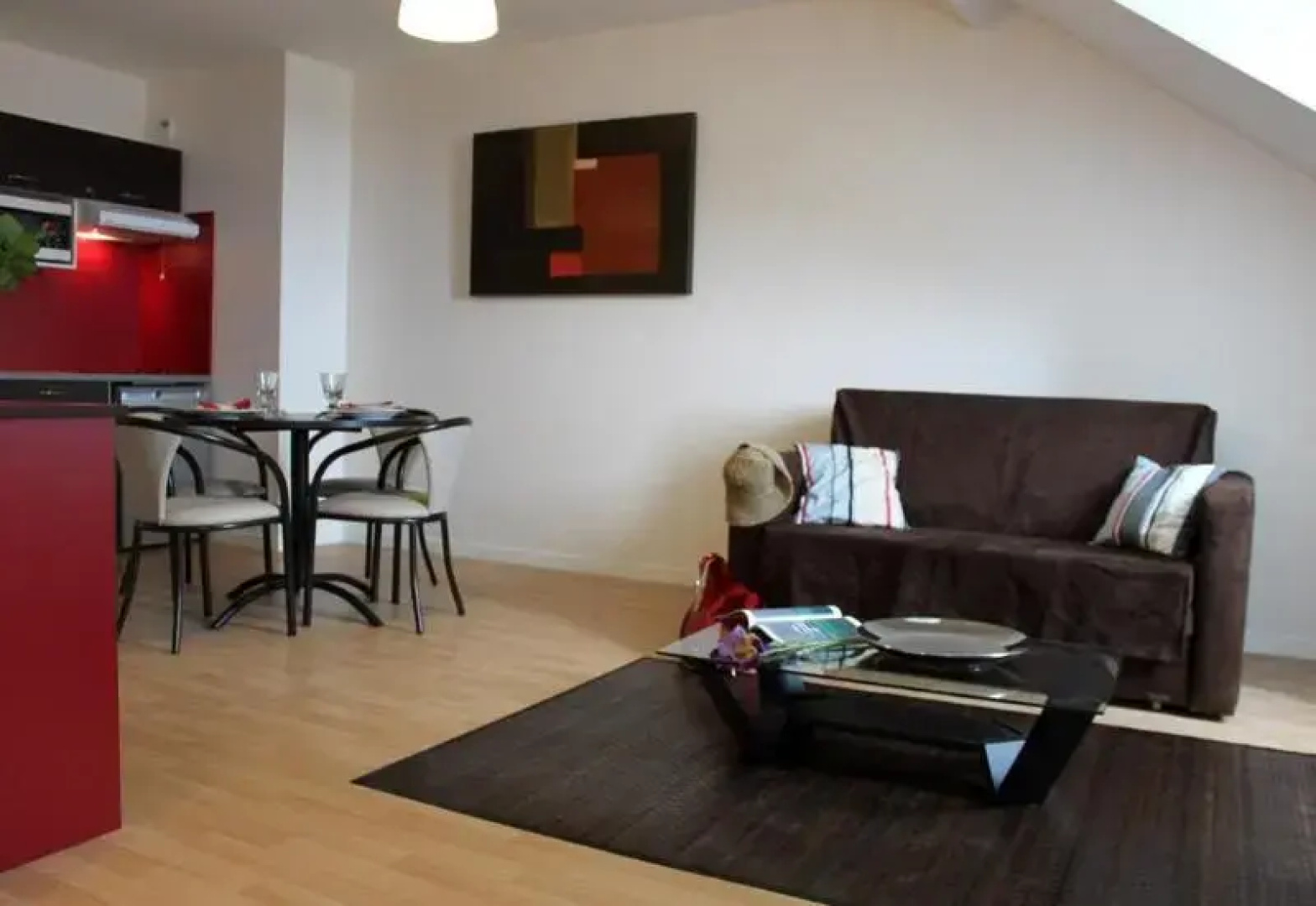 Appart'hôtel Le Connetable