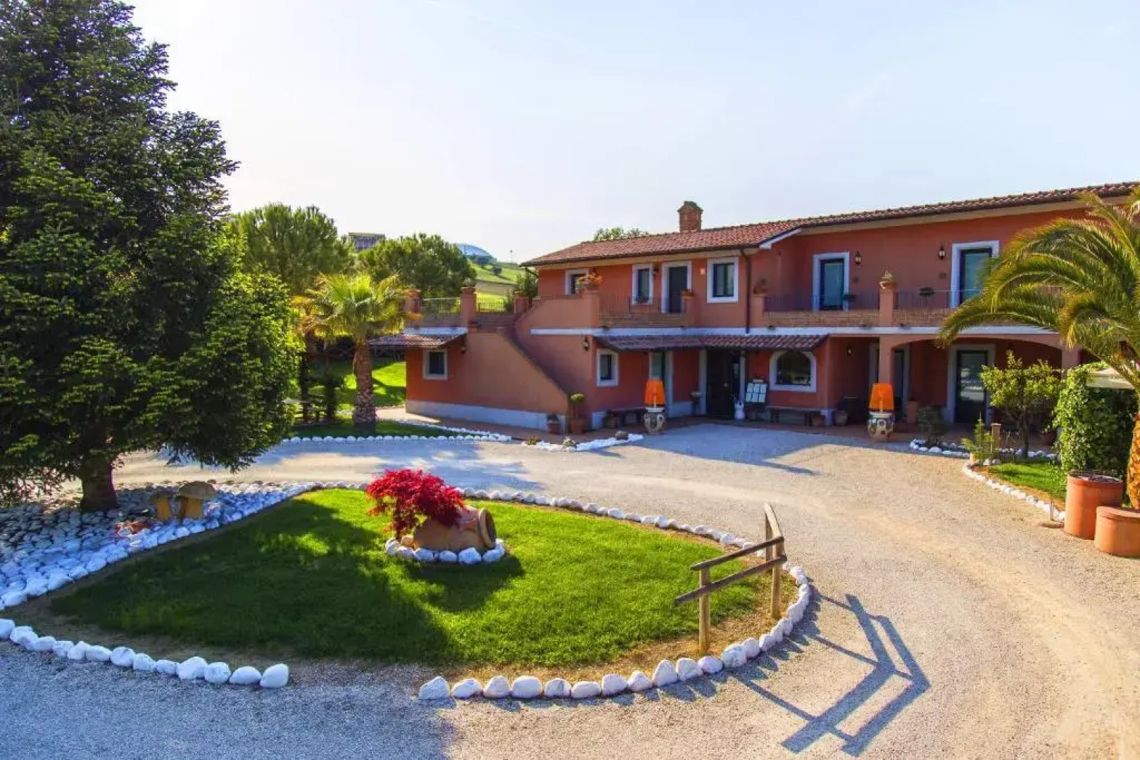 Agriturismo Le Gazze
