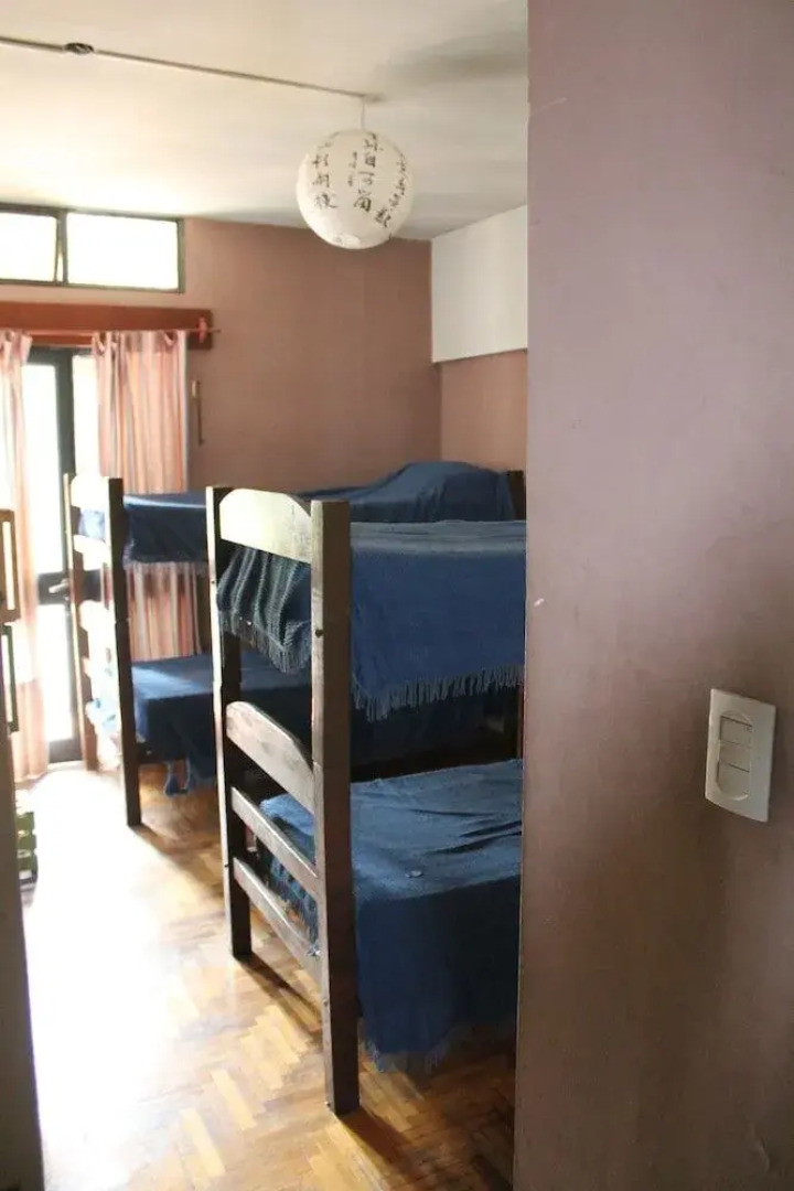 Sosahaus Hostel Mendoza