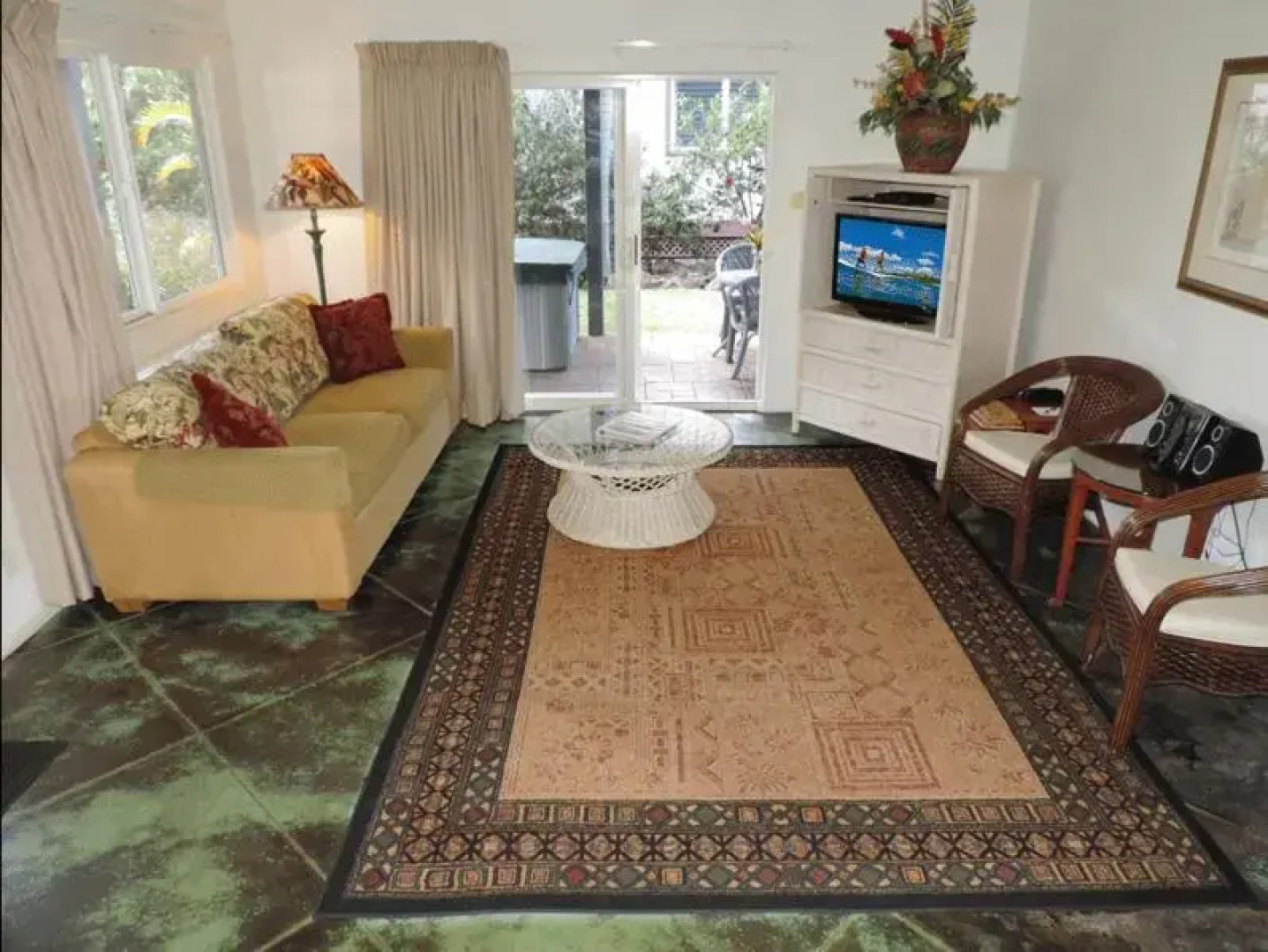 Hale Pua Villa - Hibiscus Suite