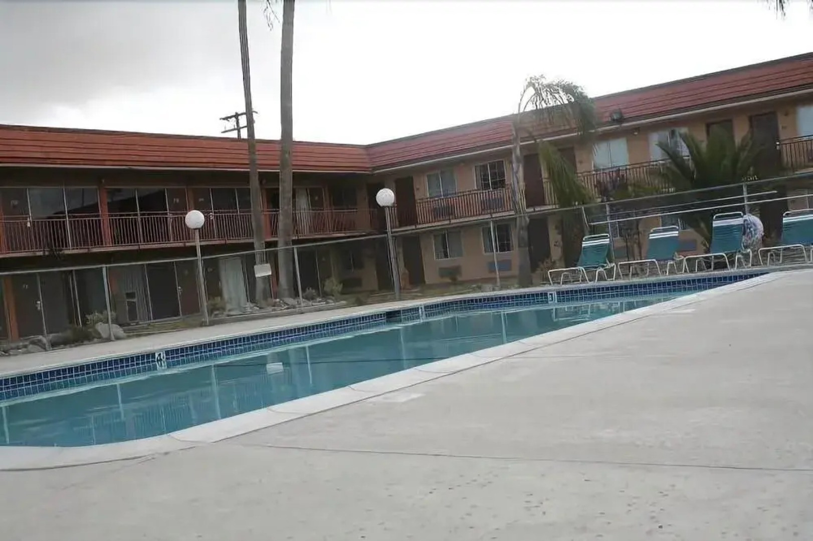 Budget Lodge San Bernadino