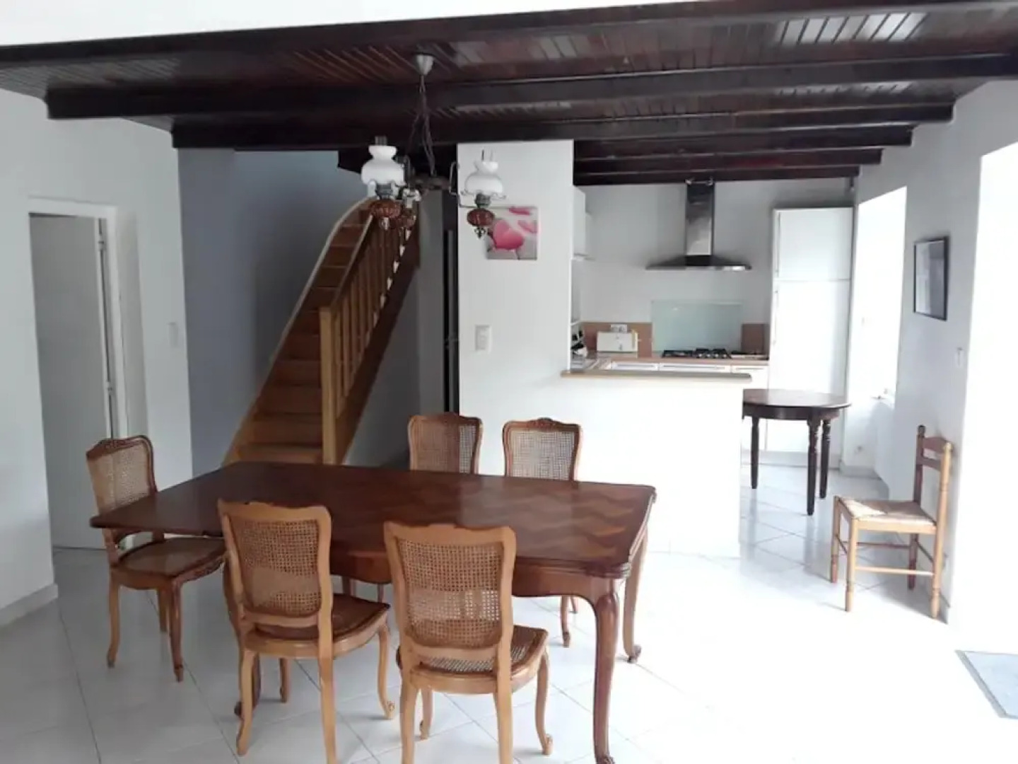 House With 4 Bedrooms In Fouesnant With Enclosed Garden And Wifi 3 Km From The Beach