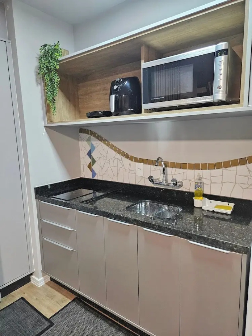 Saint Sebastian Flat 716Duplex no Centro