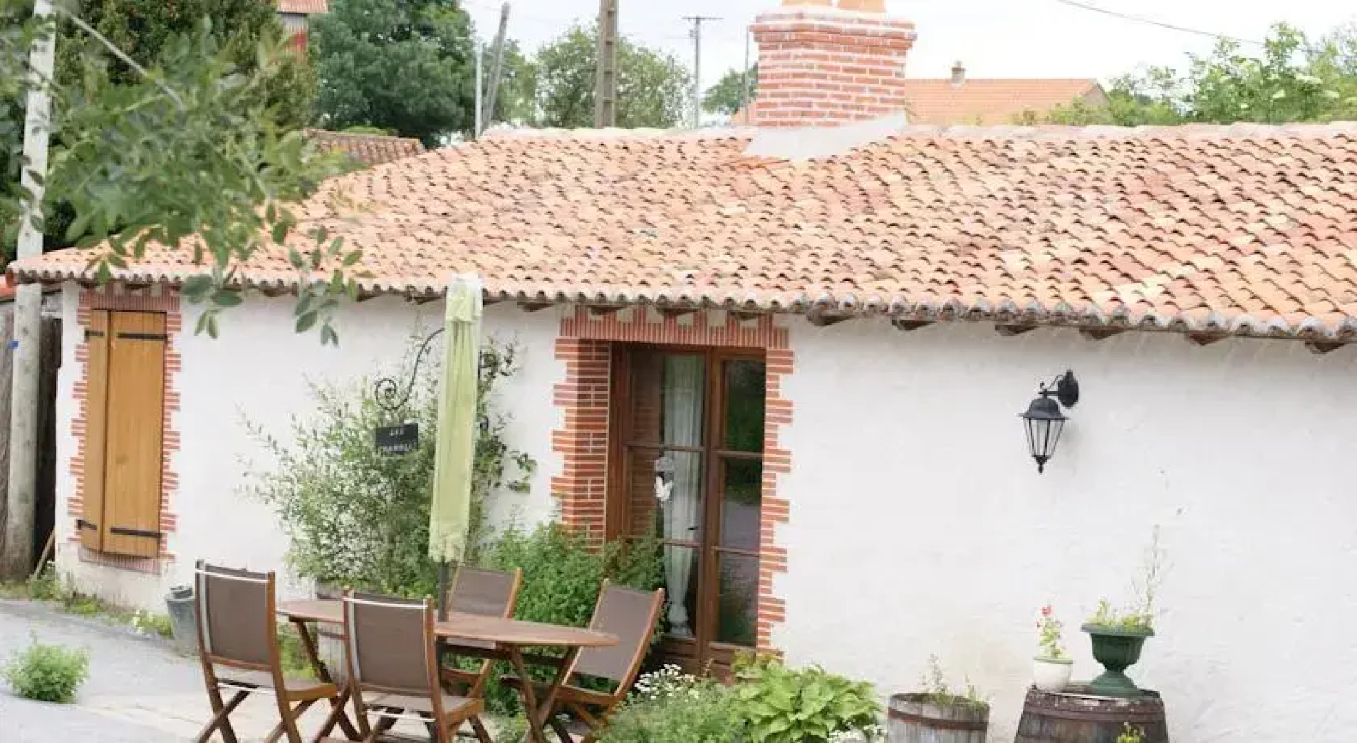 Chambres Les Fontenelles