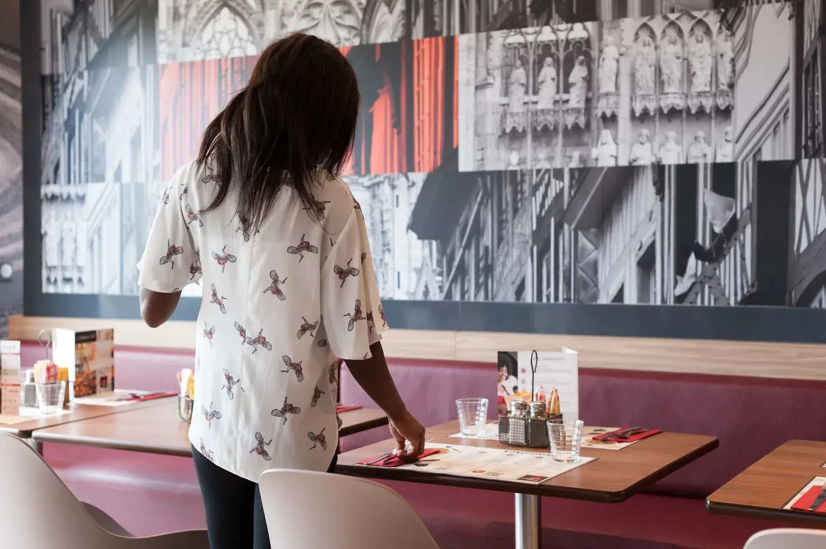 Hotel Rouen Sud - Oissel Rond Point des Vaches