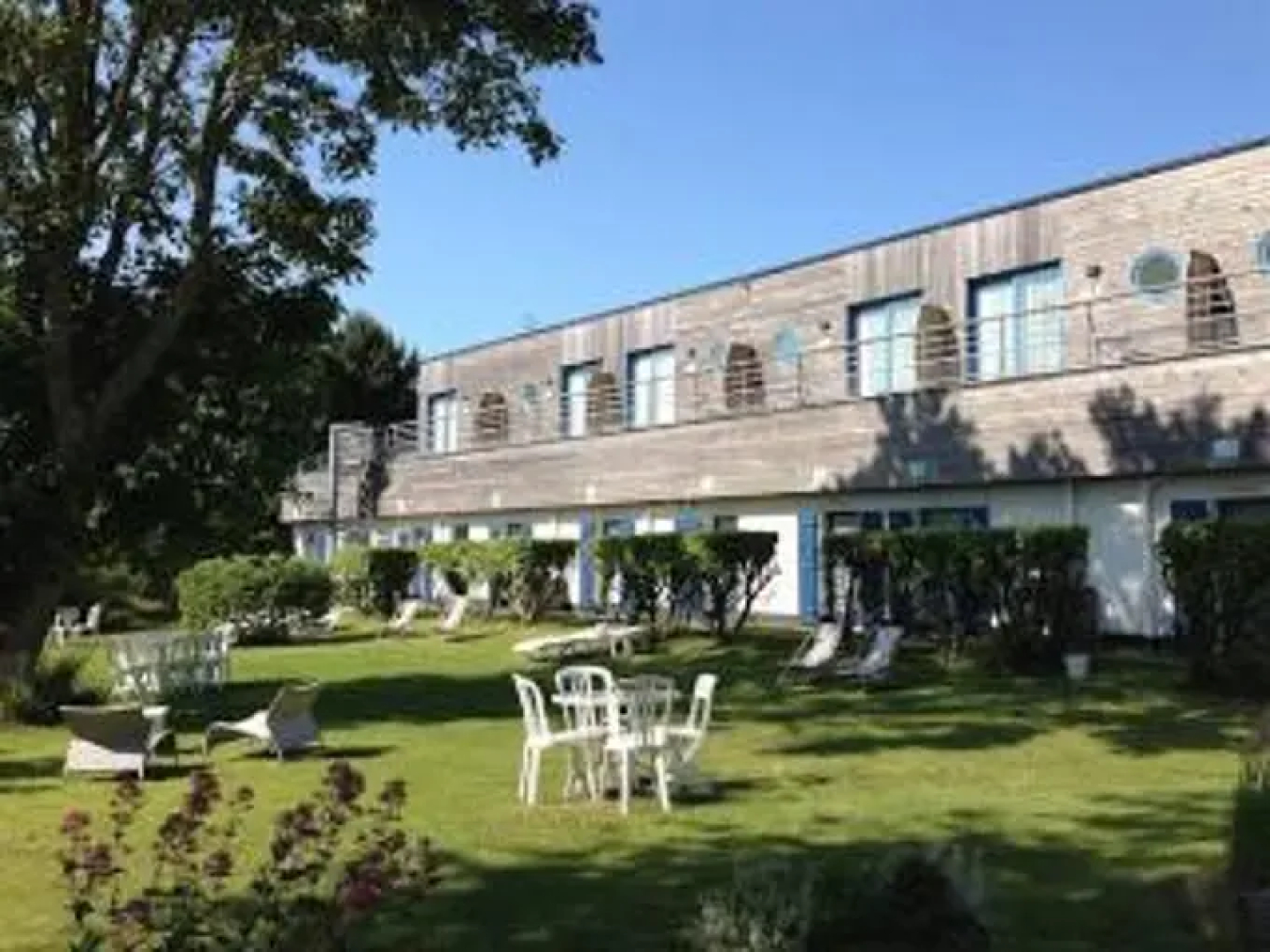 Brit Hotel Les Argousiers