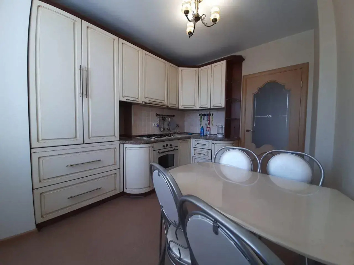 Апартаменты на улице Котова 24к2