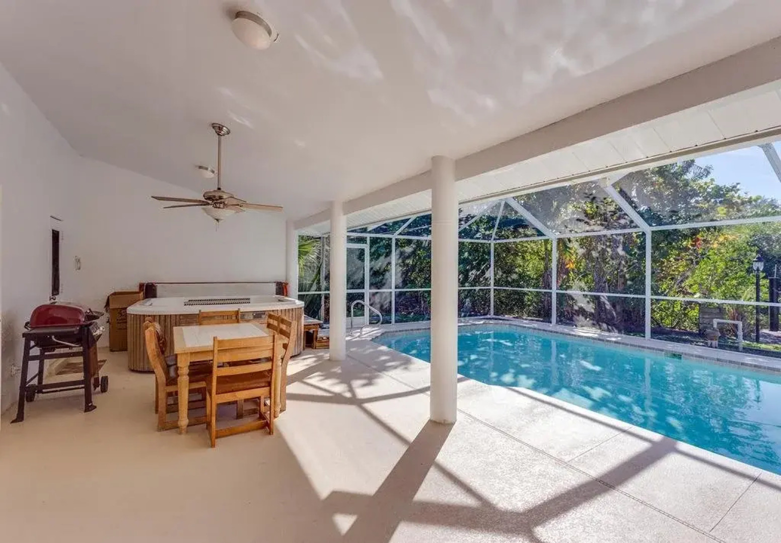 Quiet Retreat - Three Bedroom Home