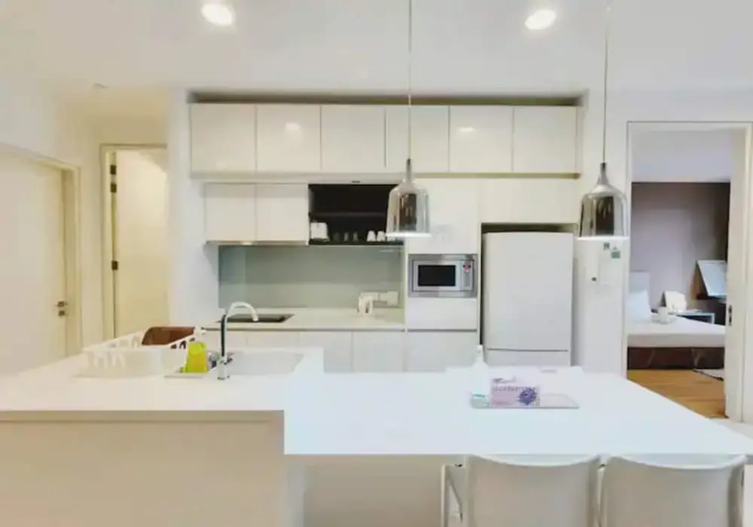 Platinum Suites KLCC By Hive KL