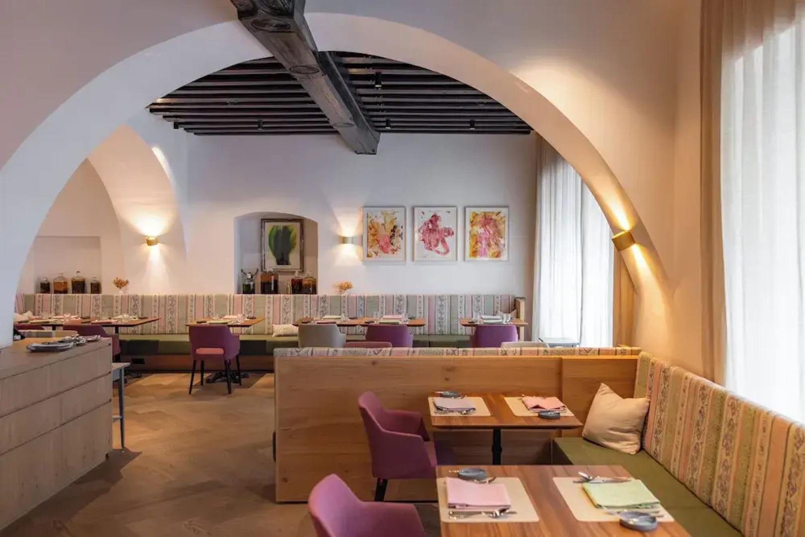 Boutique Hotel Zum Goldenen Hirschen