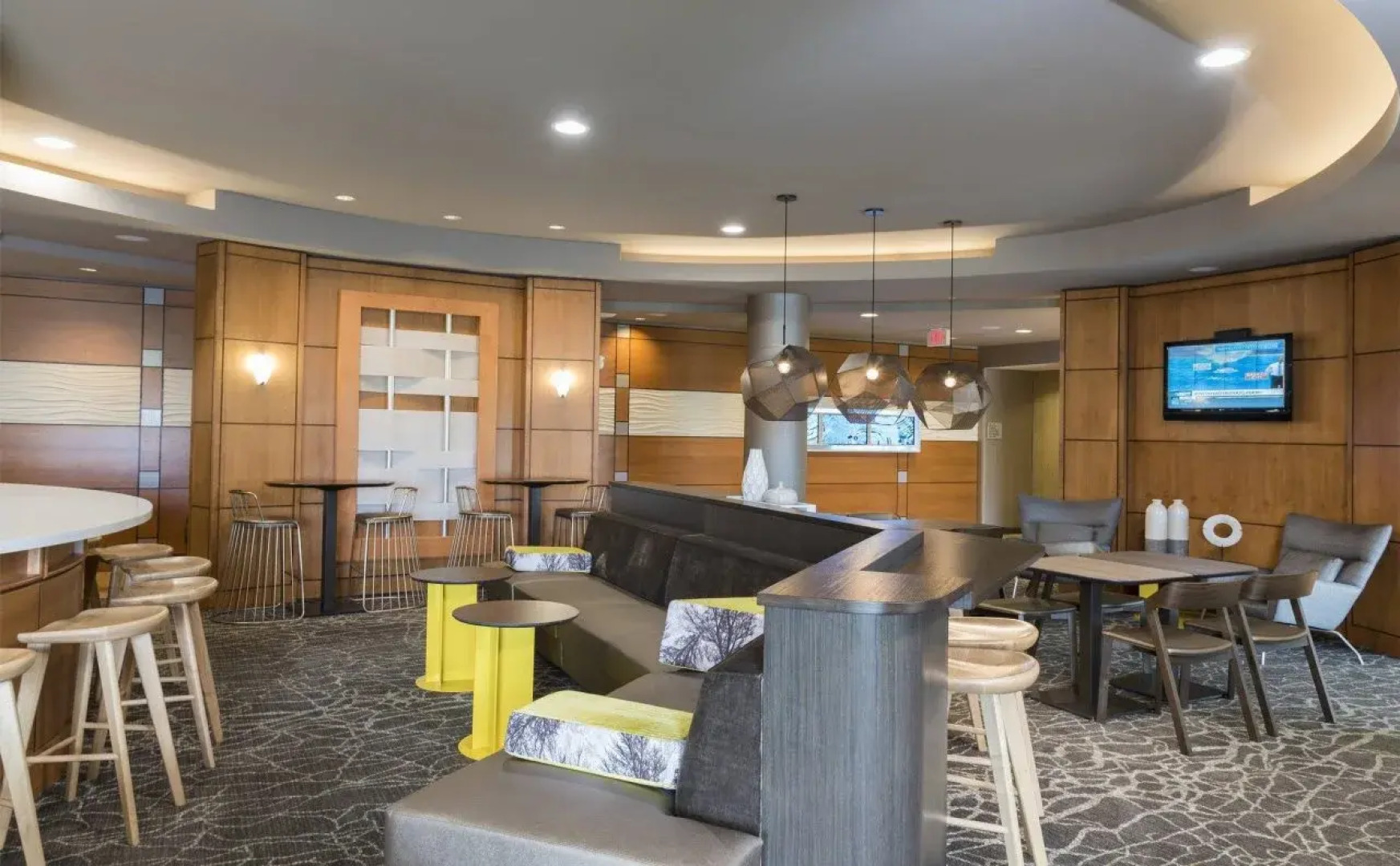 SpringHill Suites Detroit Auburn Hills