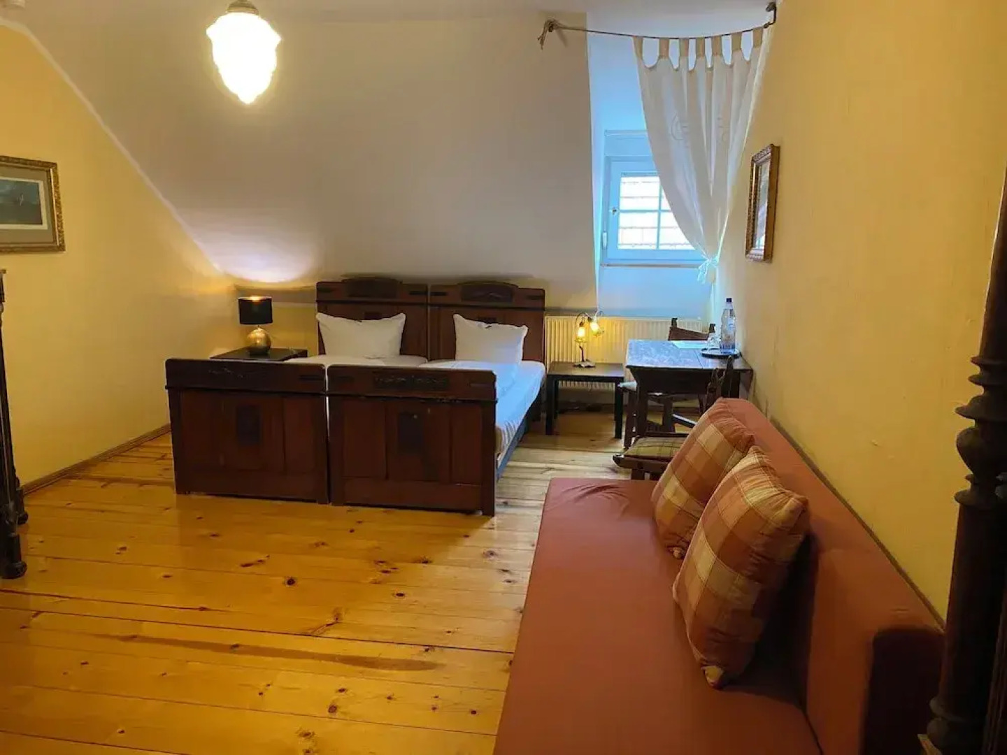 Hotel Alte Försterei Kloster Zinna