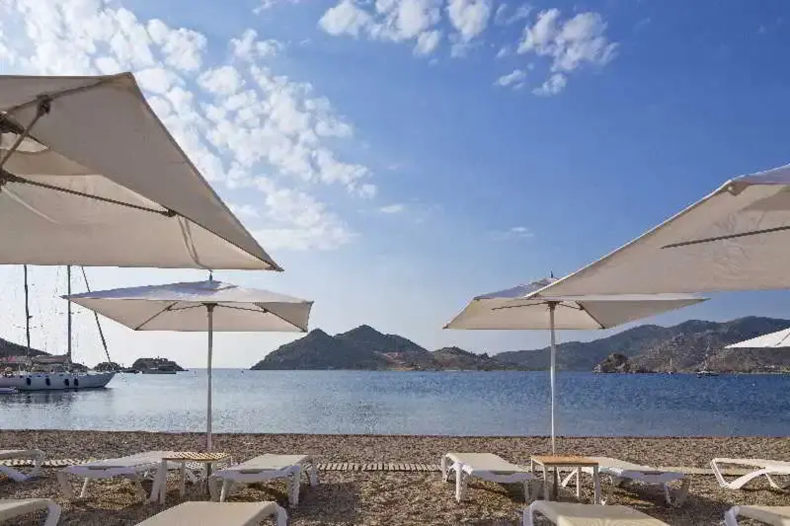 Patmos Aktis, a Luxury Collection Resort & Spa, Greece