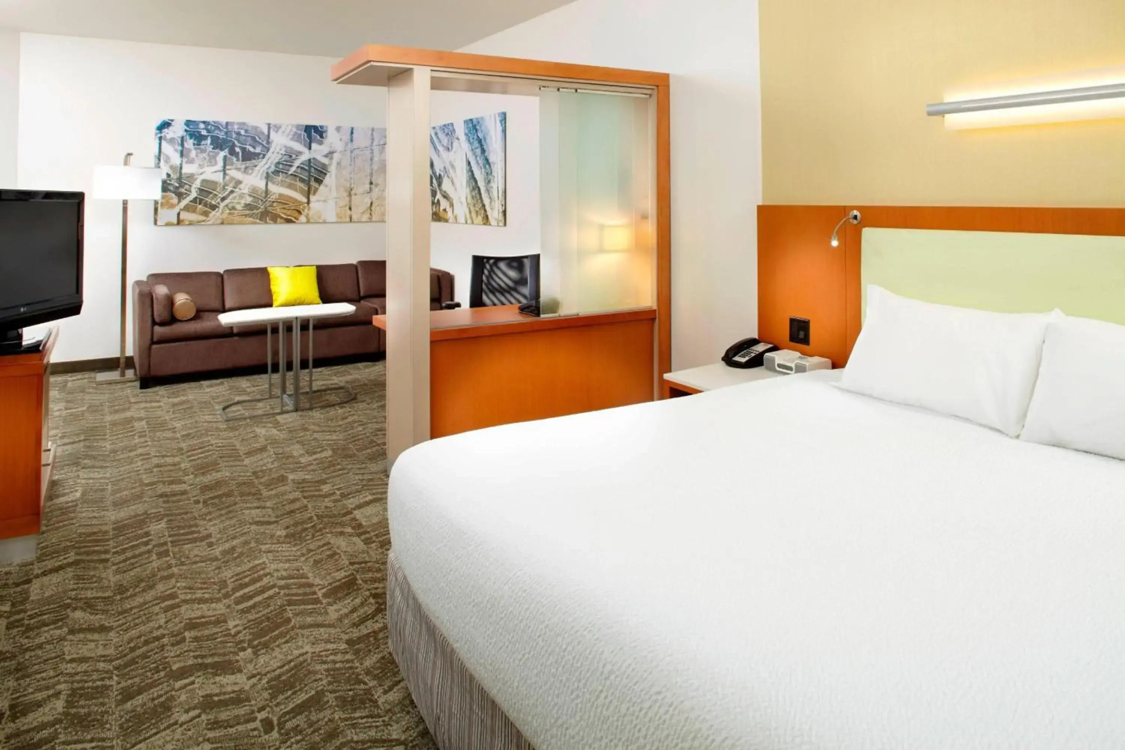 SpringHill Suites by Marriott Chicago Waukegan/Gurnee