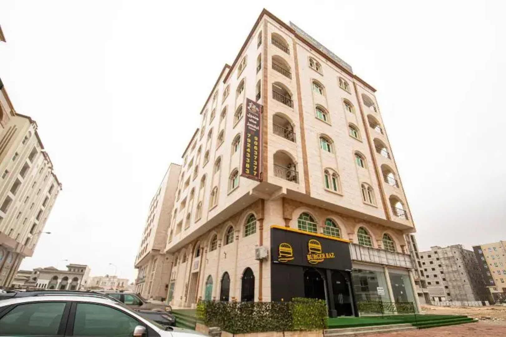 Super Oyo 146 Jandul Salalah Furnished Apartment