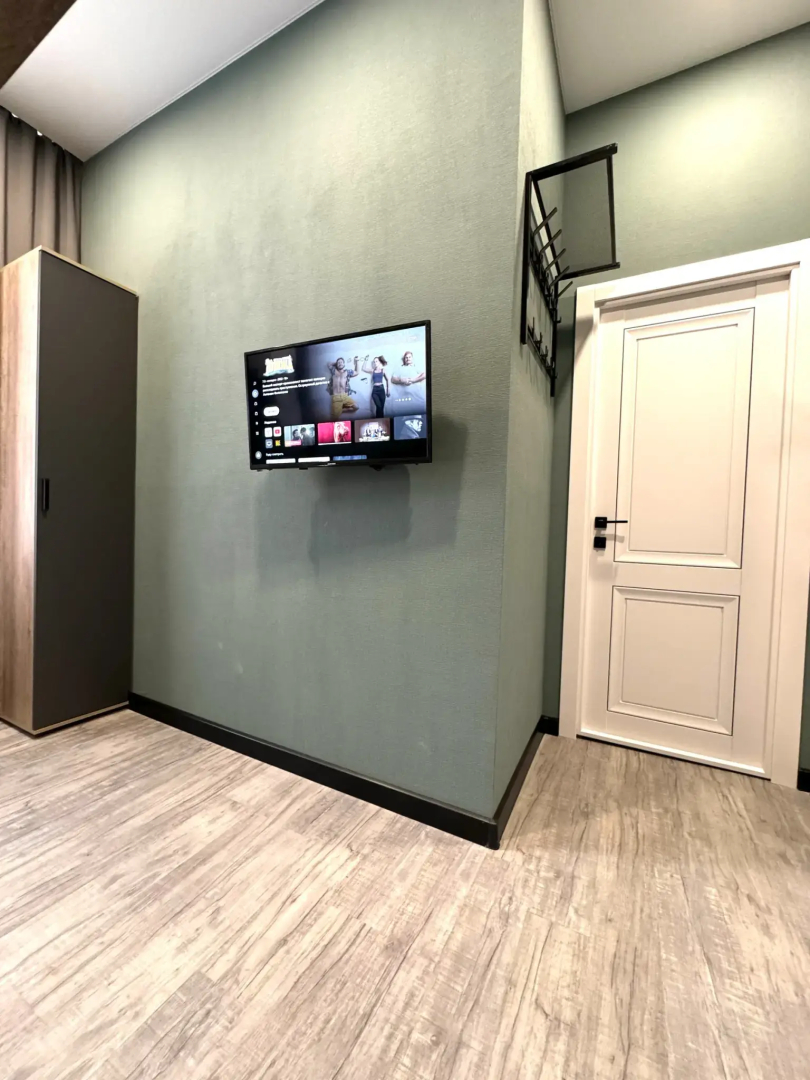 Комнаты на Газетном