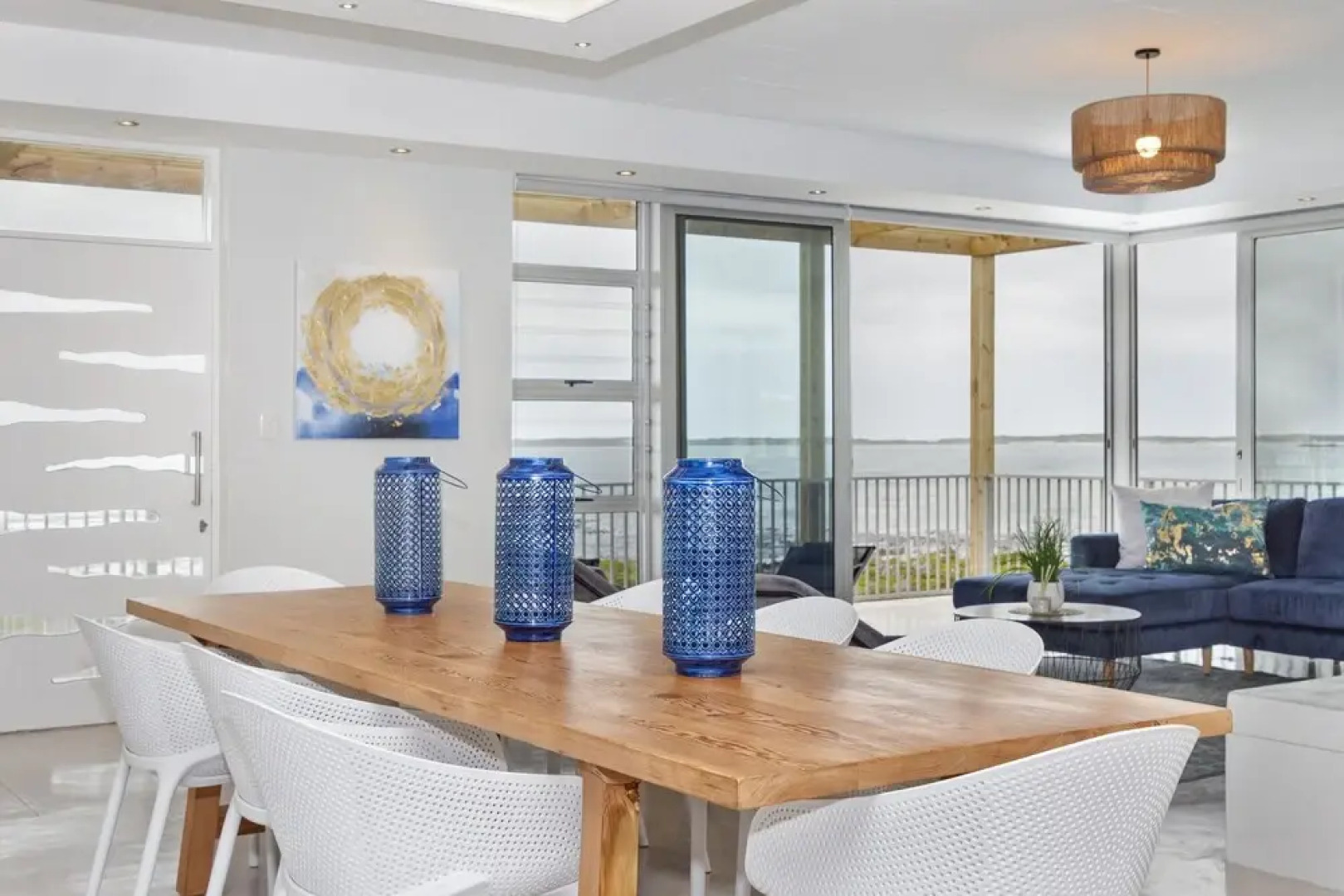 Blueview on Silversand