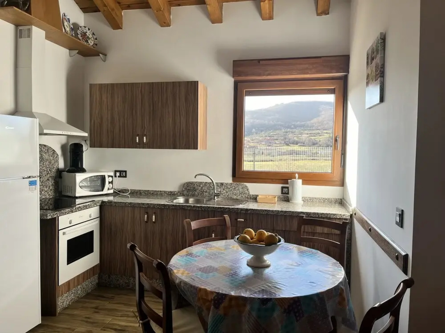 Casas Rurales Cuatro Valles