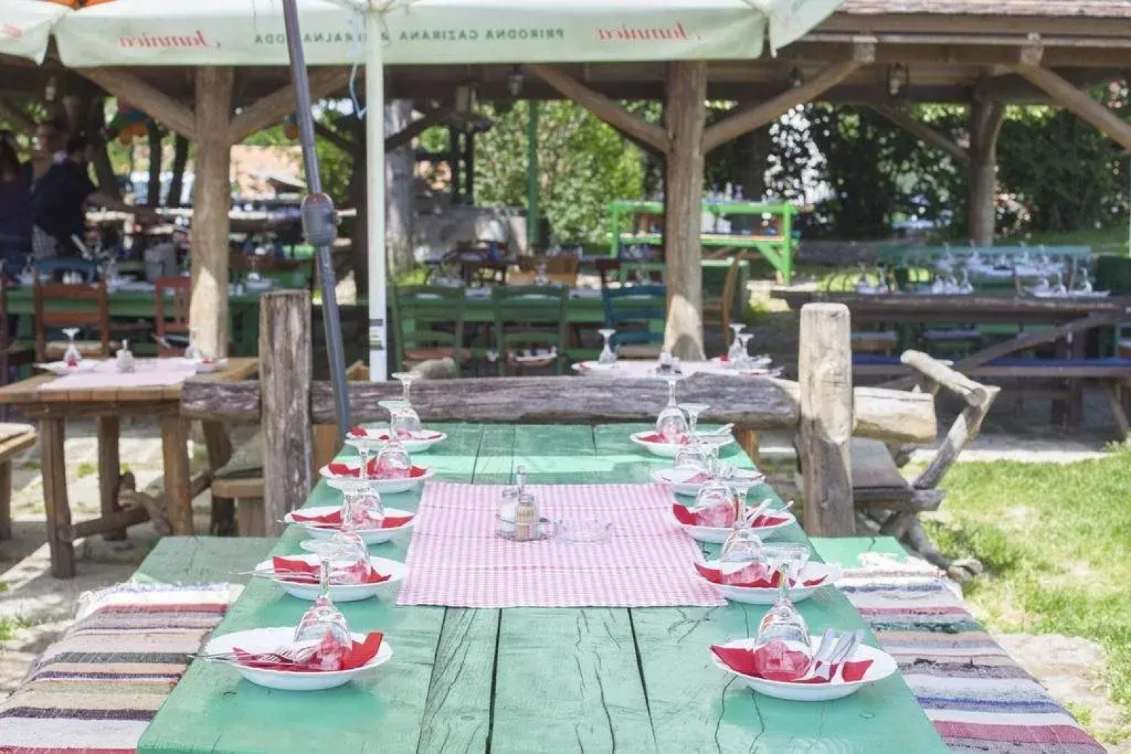 Pension Kezele