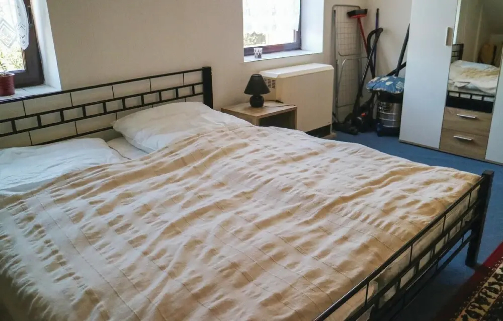 Stunning Apartment in Rankwitz With 1 Bedrooms and Wifi