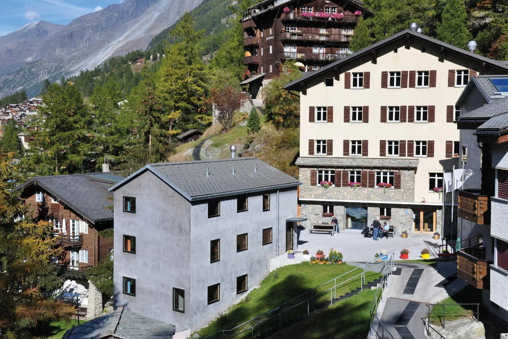 Youth Hostel Zermatt