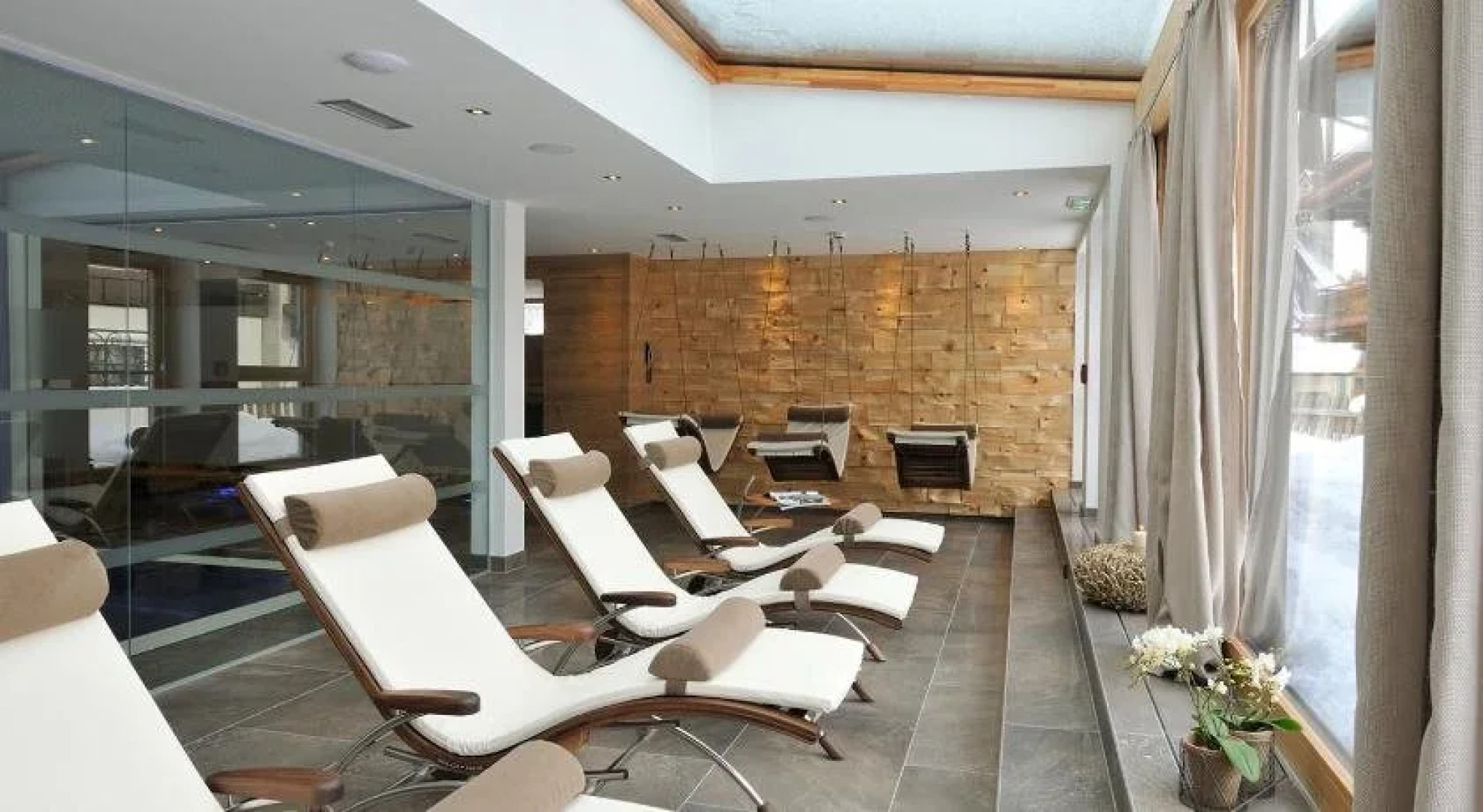 Sunnsait - Appartements für Genießer