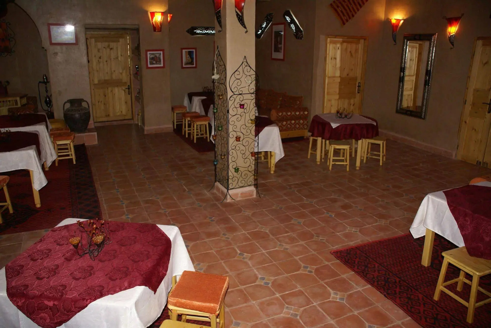 Kasbah Ait Ben Damiette