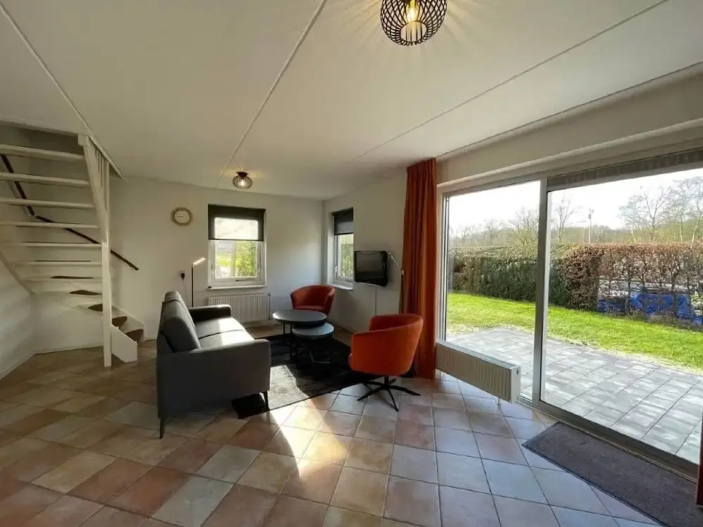 Spacious Home with Garden near Langweerder Wielen