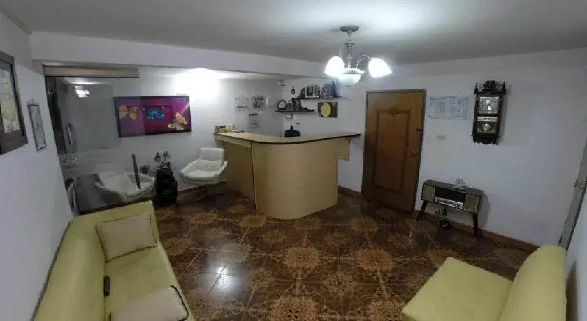 Hotel EL Paraíso De Las Gemelas