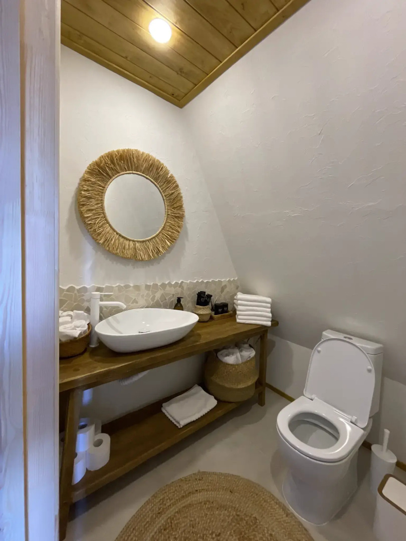 Балийский домик